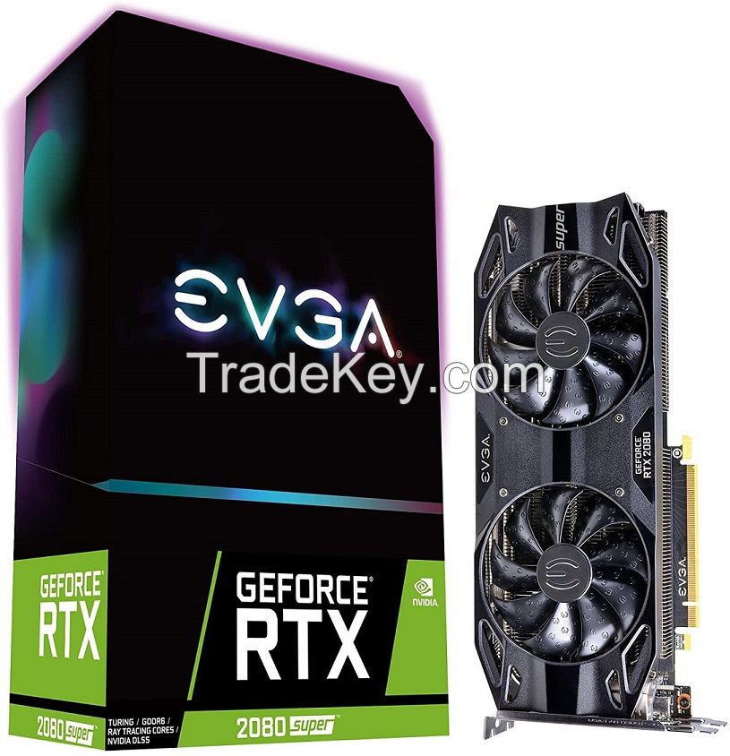 EVGA GeForce RTX 2080 Ti XC GAMING 11GB GDDR6 Video Graphics Card