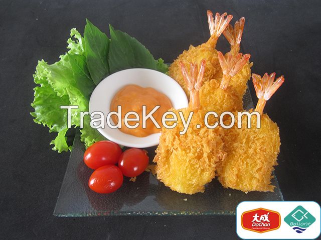Breaded Butterfly Shrimp