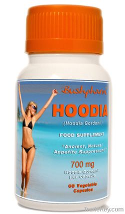 Bushpharm Hoodia 700mg Capsules