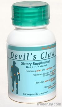 Bushpharm 750 Devil's Claw Capsule