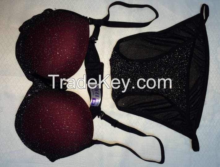 Ladies Bra Set