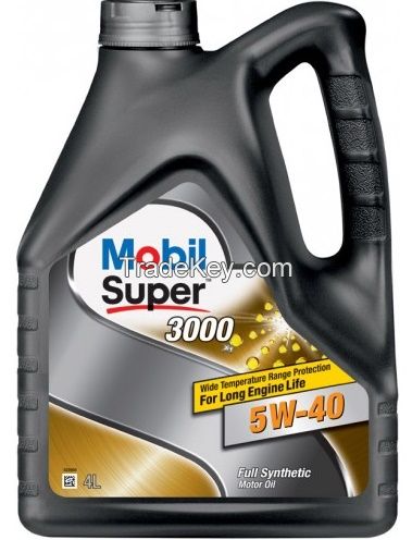 Engine Oil / 5W-40 / 10W-40 / 0W-40 / Lubricant