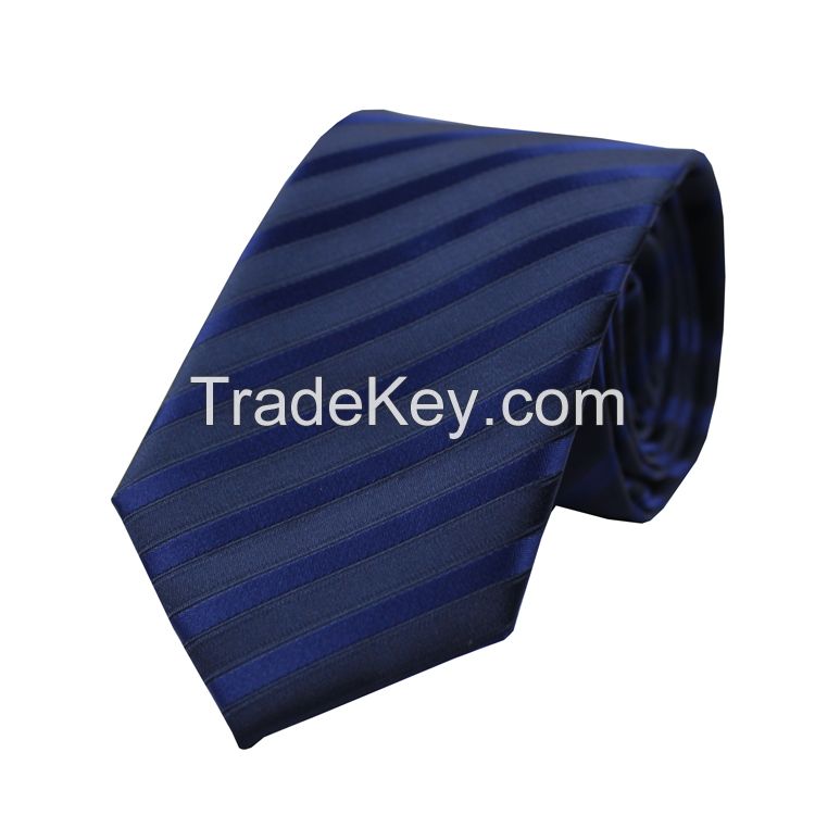 Fashion polyester necktie