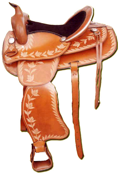 Western Saddle