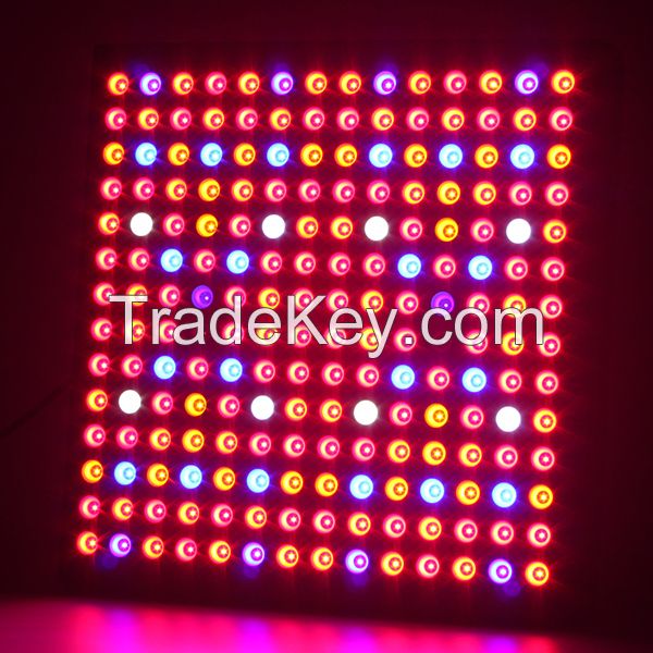 led aquarium lighting for planted tanks 196X3w 400w Full Spectrum LED Grow Lighting--herifi Gemstone Series BS002