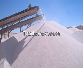 Silica Sand - High Purity 99.5% + SiO2