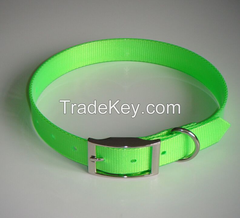 waterproof TPU pet dog collar