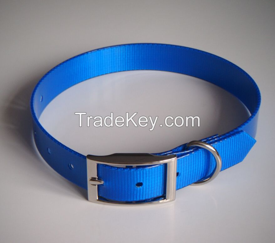 waterproof TPU pet dog collar