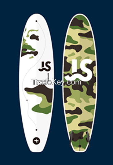 JS BOARD Inflatable Board Paddle Board