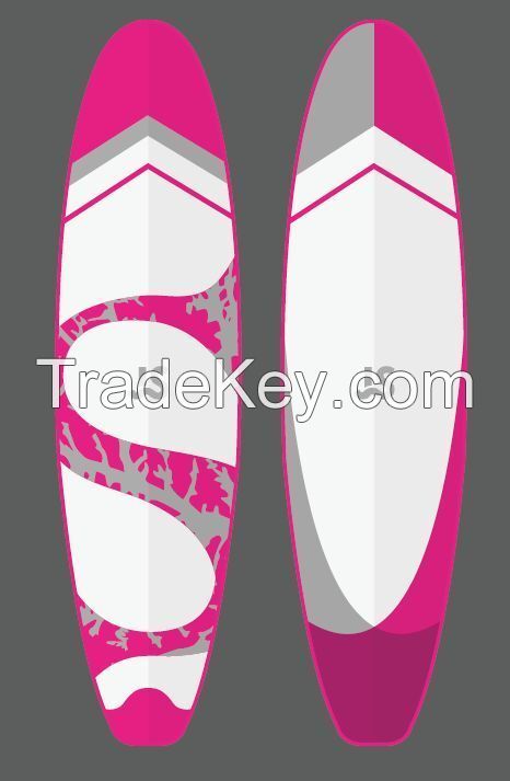 JS BOARD SUP Inflatable Stand Up Paddle Board Paddling Surfing