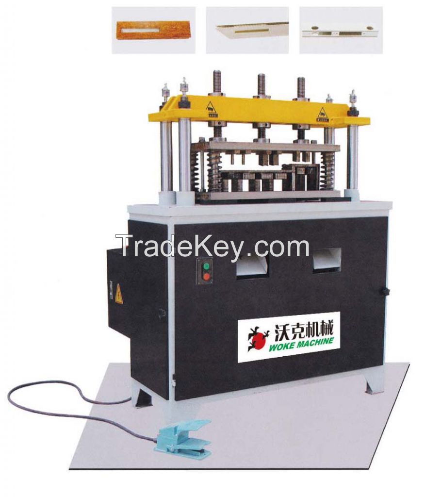 Aluminum Window Door Milling Machine