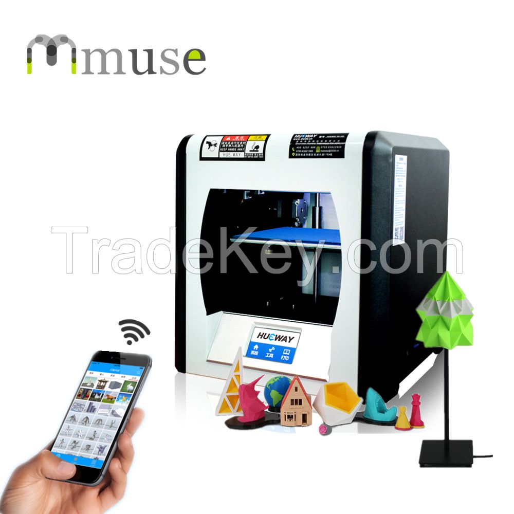 Touch Screen APP WIFI Smart FDM 3D Printer