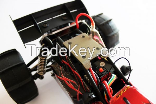 High Performance Off-Road Racing Motor Car with remote control
