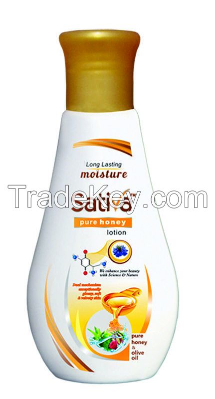 Sativa Pure Honey Lotion