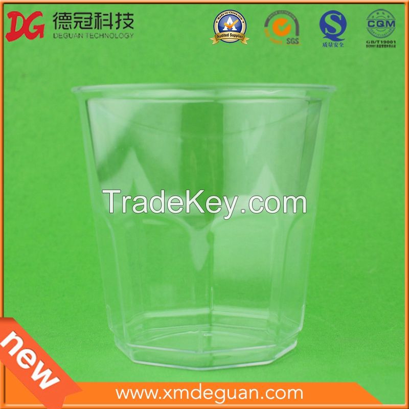 Food Grade Plastic PS Airline Cup