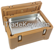 INSULATED FOOD CONTAINER