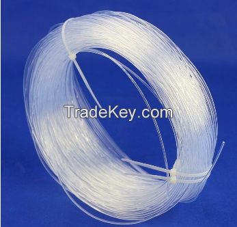 free sample Plastic Solid Side Light Fiber Optic 