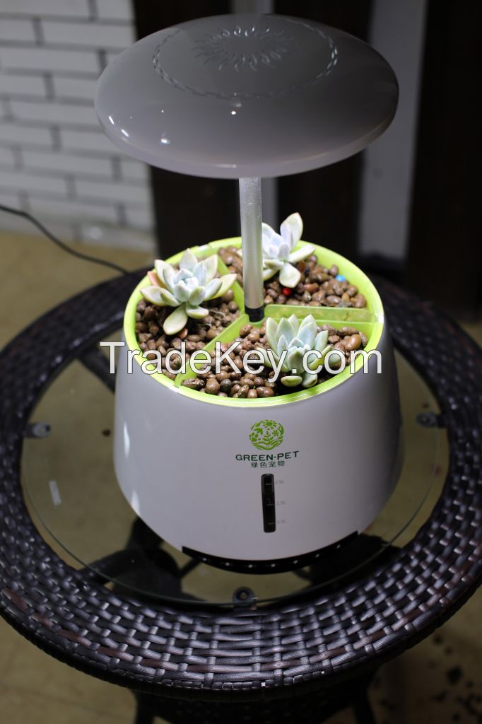 led dark hydroponics grow tent