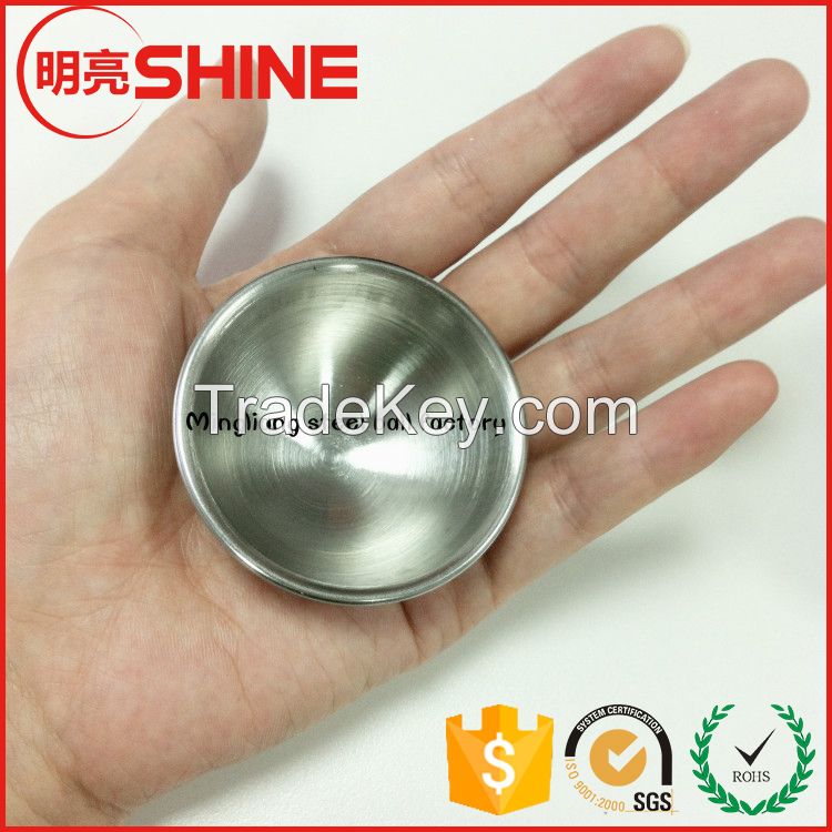 Factory Price Metal Bath Bomb Mold Makes Incredible Spherical Bath Bal