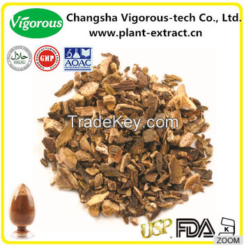 Manufacturer supply rhubarb extract/Rheum palmatum powder/Natural 98% rhein rhubarb extract powder