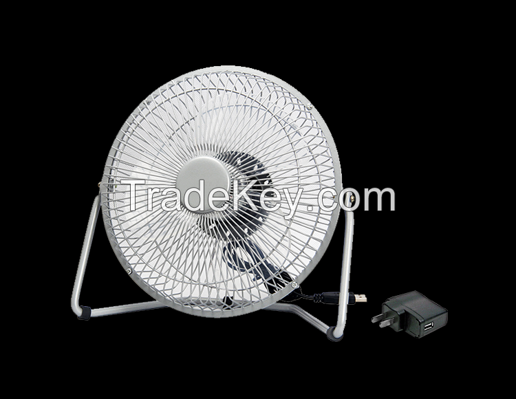 8&amp;quot; USB fan