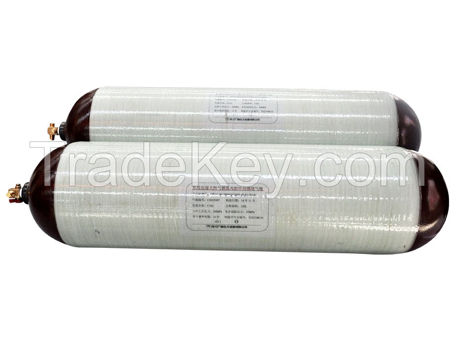 CNG composite cylinder