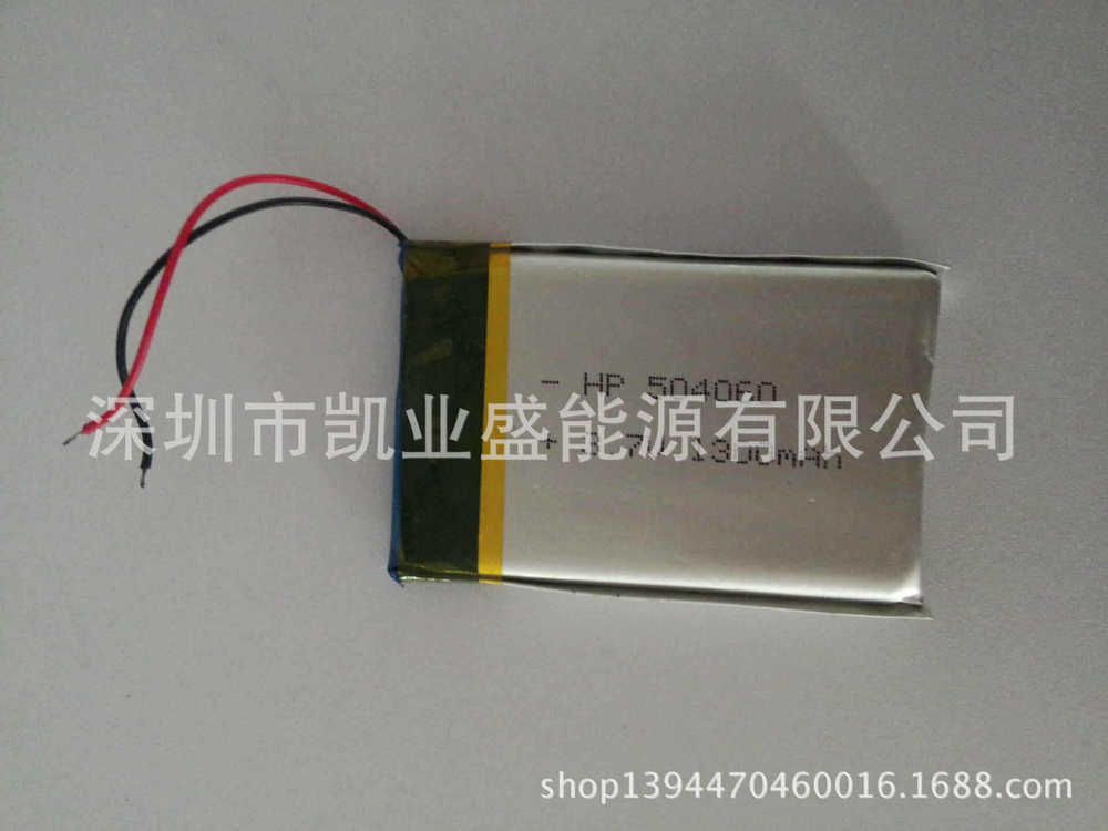 2016 Rushed Standard Battery Factory Direct Navigation / Digital Products Mobile Phones Lithium Polymer Battery 504060054060