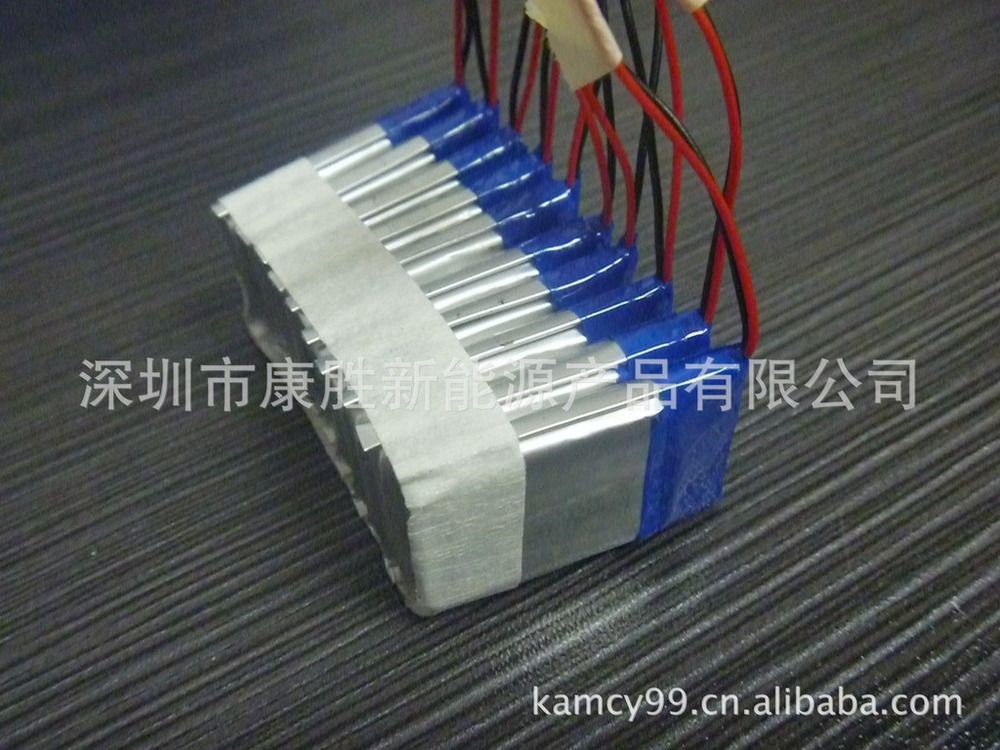 NEW supply capacity 500MAH 062535 3.7V lithium polymer battery