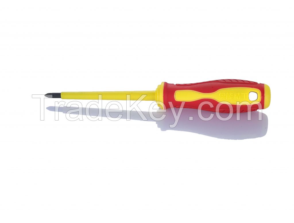 High Safety Insulated Screwdriver Series