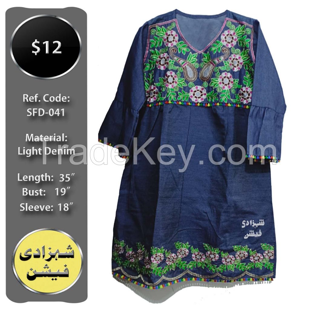 Kurti (Denim)