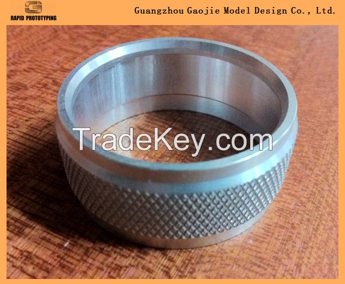 aluminum metal parts cnc machining processing industrial components