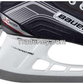 Bauer Junior Vapor X300 Ice Hockey Skates 