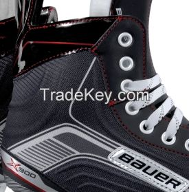 Bauer Junior Vapor X300 Ice Hockey Skates 