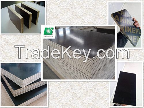 Black Film faced plywood for sale