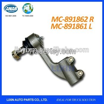 truck steering system tie rod end for benz volvo scania isuzu fuso hino