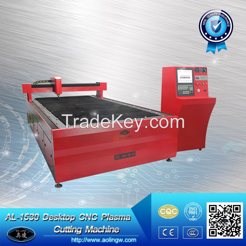 Table CNC Plasma Cutting Machine for Sheet Metal