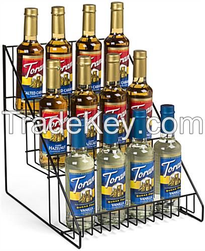 Wire Rack with 3 Tiers for Tabletop