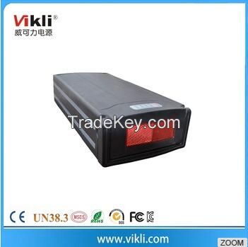 LiFePO4 Bike Battery Pack 48V10AH