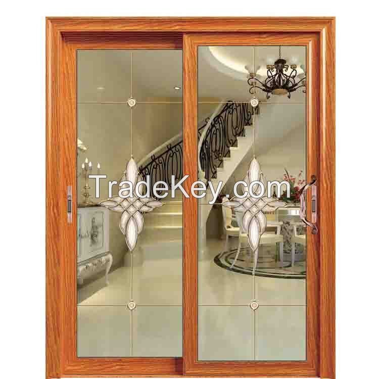 Latest design aluminum window and door, aluminium doors and windows designs, china doors and windows