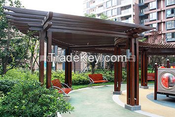 Pergolas