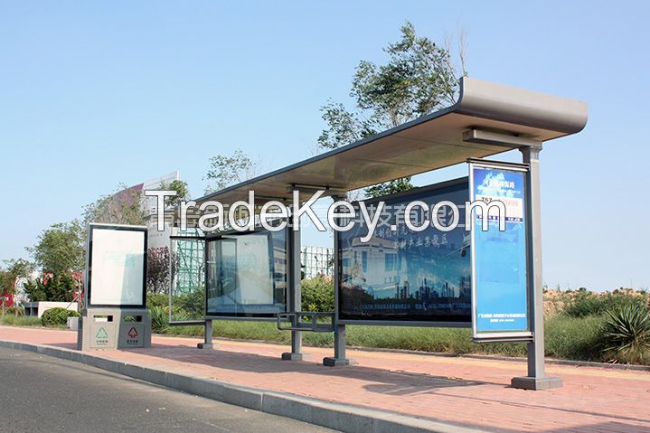 Bus Shelters