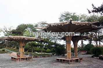 Pergolas