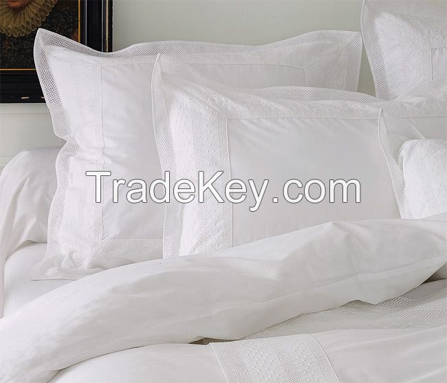 Luxury embroidery duvet cover set/bedding set/bedlinen