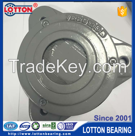 Flanged bearing housing 722500 DA/DB Series 722513 DB for self aligning balls or roller bearings with adapter sleeve