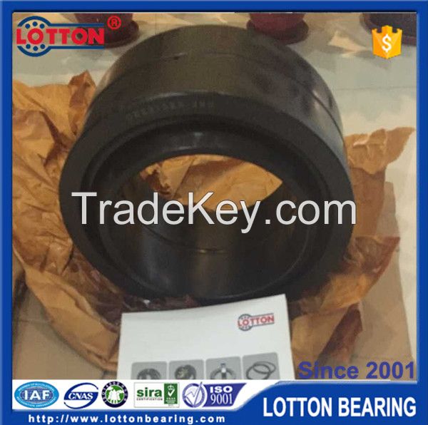 China Supplier Lotton Spherical Plain Bearing GEZ215ES -2 RS joint bearing