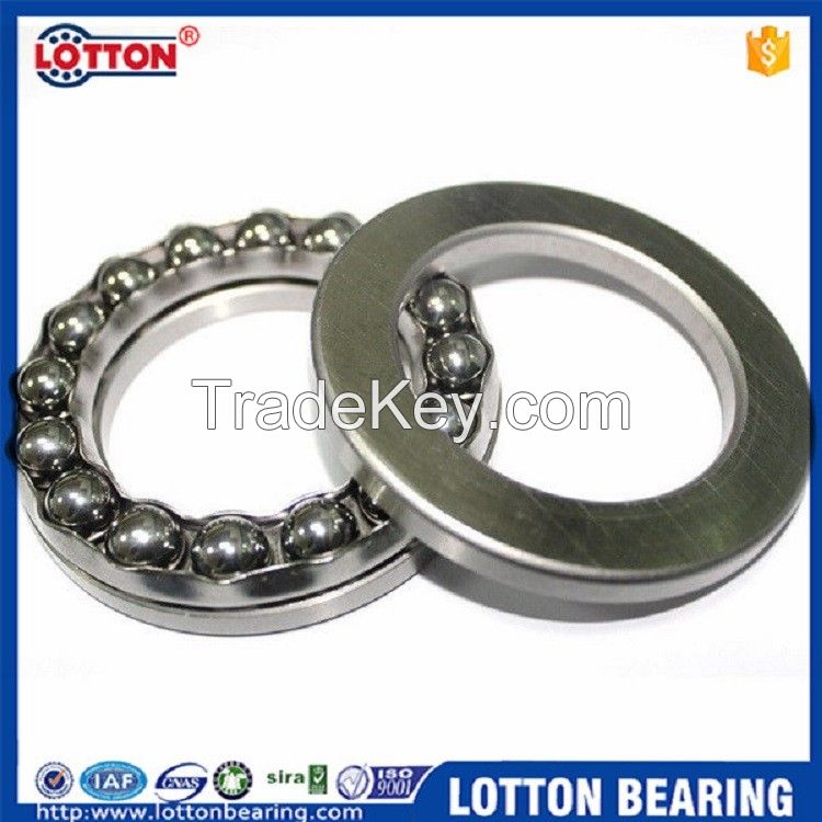 T 50000 Type High Temperature Thrust Ball Bearing 51132