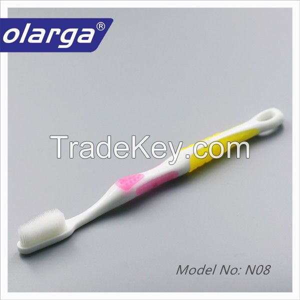 Nano toothbrush