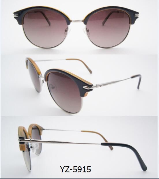 Sunglasses Manufacturers Fashion and Shiny Designed Sunglasses with Good Price and High Quality