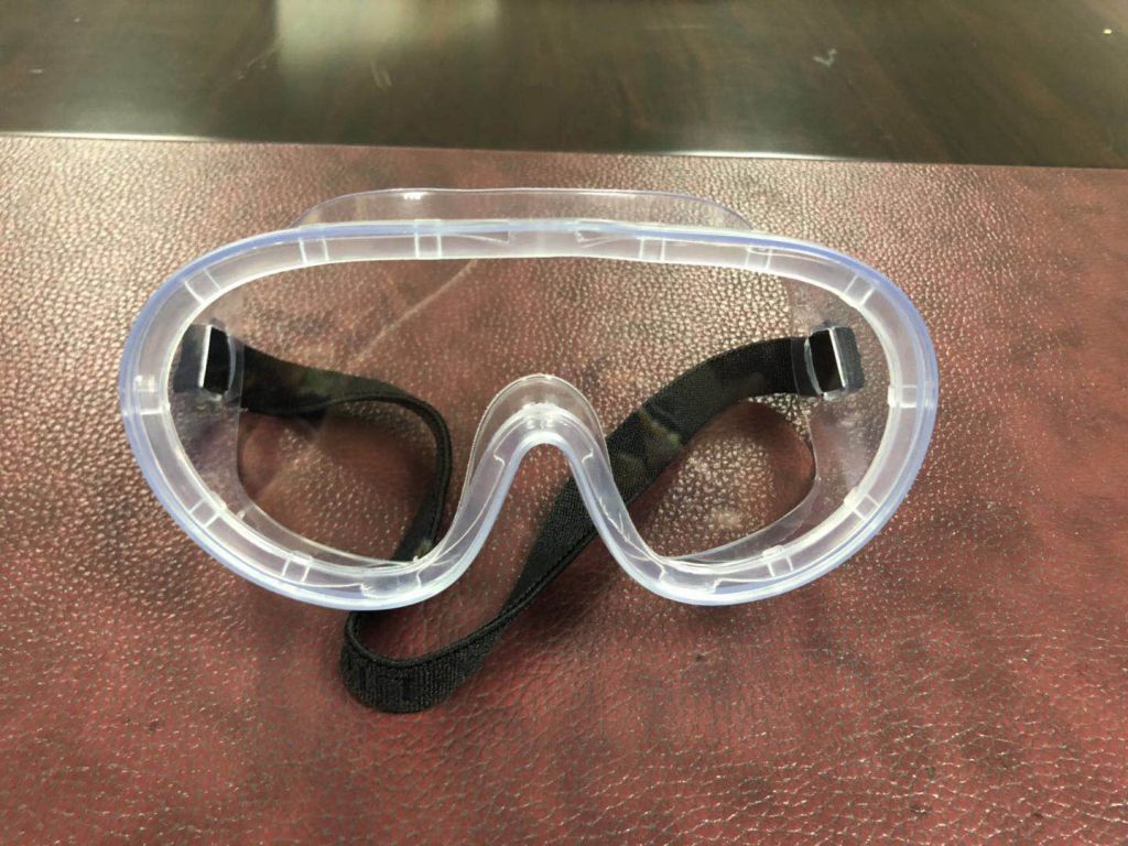 2020 Safety goggles protective goggles can wear optical glasses