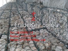 2016 Hot Sale Heavy Duty Ce Certificate Gabion Box